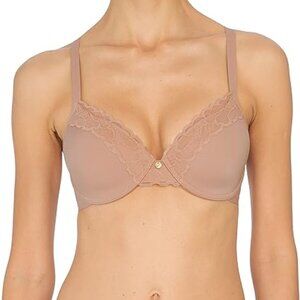 *Natori Women's 32DDD/32F T-Shirt Bra NWOT
